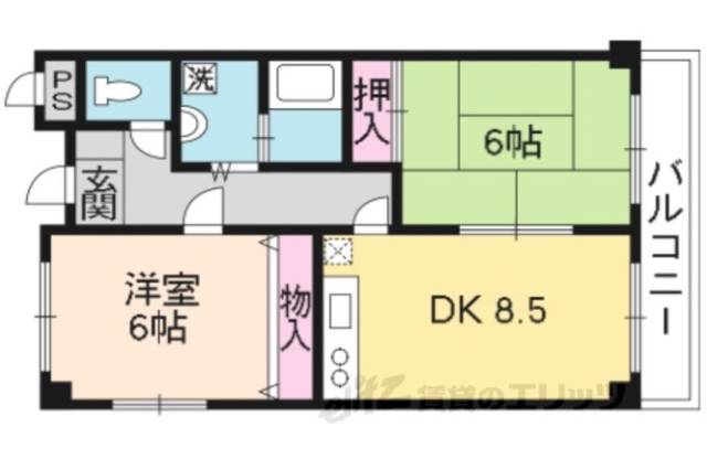 間取り図面