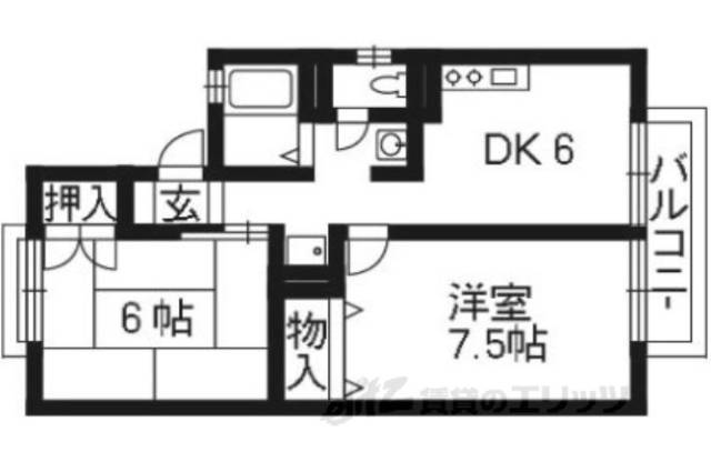 間取り図面