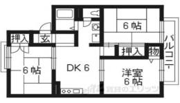 ＷＩＮ６７間取り図面