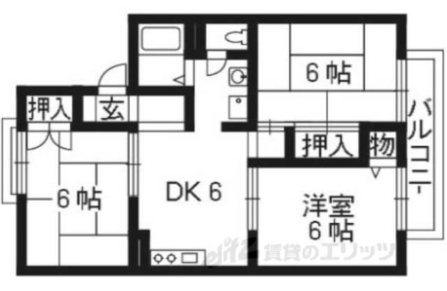 間取り図面