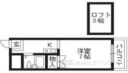 フラウメンドルフ間取り図面
