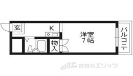 フラウメンドルフ間取り図面