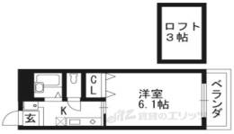 フラウメンドルフ間取り図面