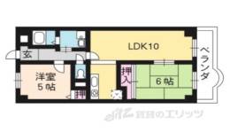 グレース・ダイン間取り図面