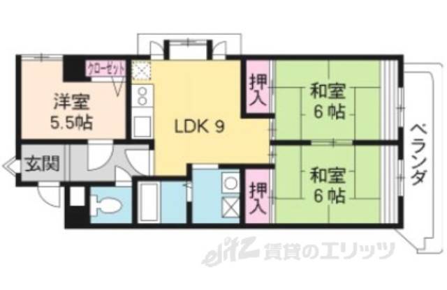 間取り図面