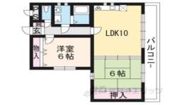 シャランモア間取り図面
