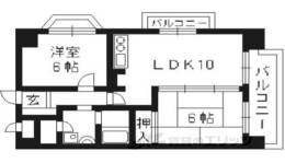 プラムタウンイマイ間取り図面
