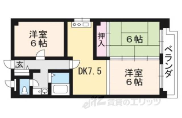 間取り図面