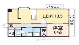 プラムタウンイマイ間取り図面