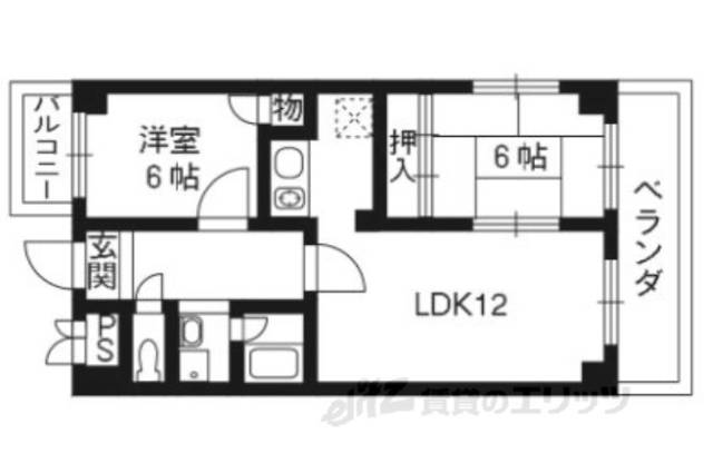 間取り図面
