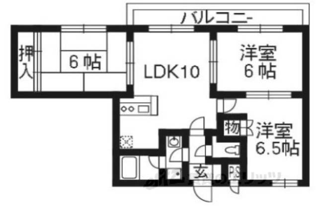 間取り図面