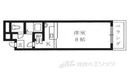 錦プラザ間取り図面