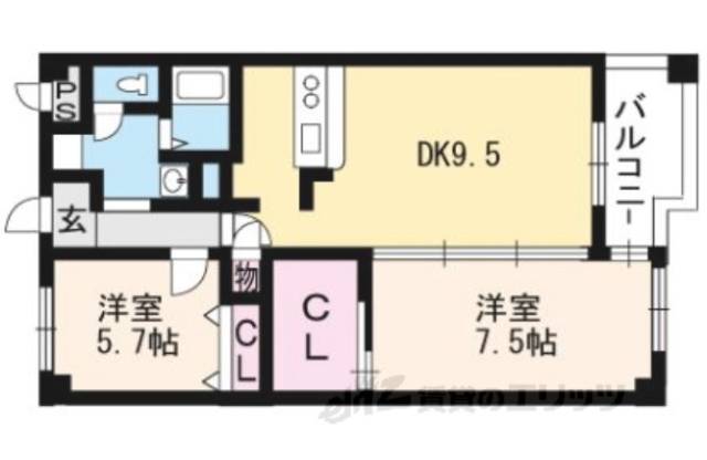 間取り図面