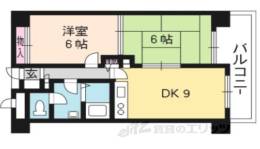 サンサーラ２１間取り図面