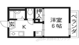 フレグランス・セト間取り図面