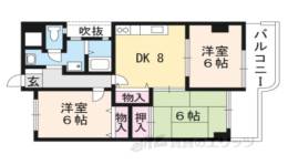 大翔第一ビル間取り図面