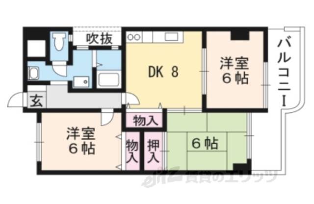 間取り図面