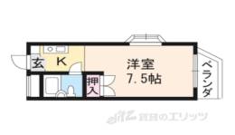 ドミ大田間取り図面
