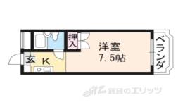 ドミ大田間取り図面