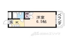 ドミ大田間取り図面