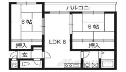 セトラ１間取り図面
