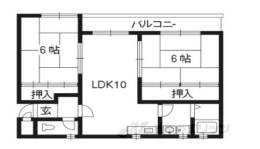 セトラ１間取り図面
