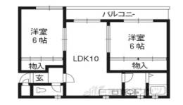 セトラ１間取り図面
