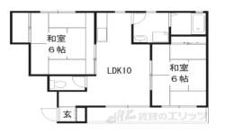 セトラ１間取り図面