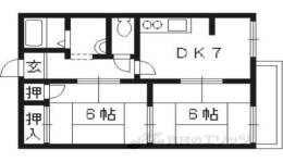 ハイツＳＱＵＡＲＥ間取り図面