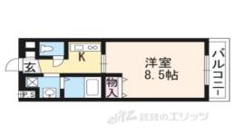 グリーンヒル上池田間取り図面