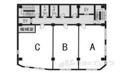 六角長谷ビル間取り図面