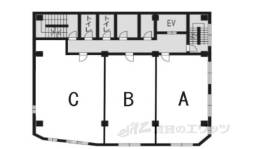 六角長谷ビル間取り図面