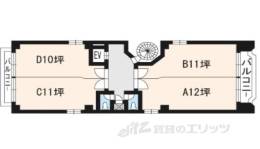 第７長谷ビル間取り図面