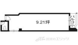 第７長谷ビル間取り図面