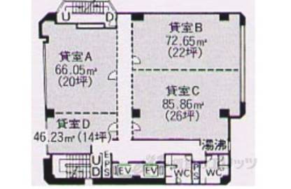 間取り図面