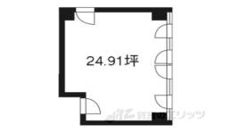 第１４長谷ビル間取り図面