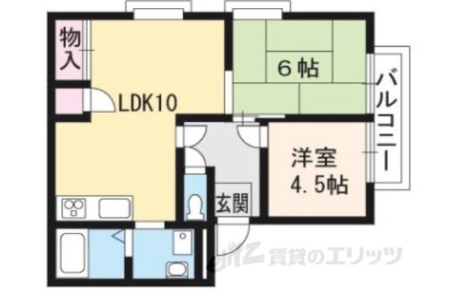間取り図面