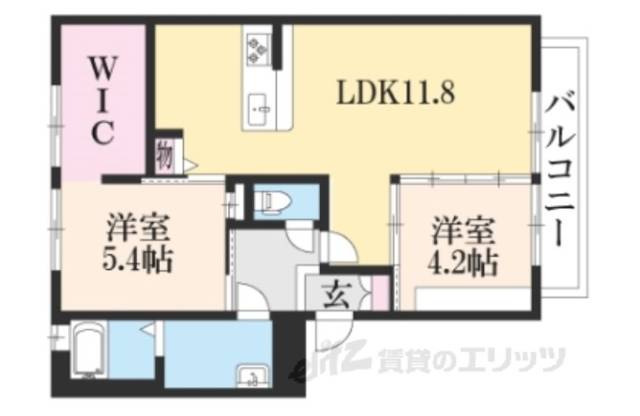 間取り図面