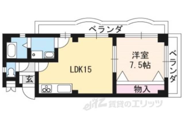 間取り図面
