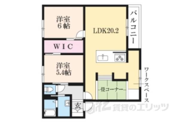 間取り図面