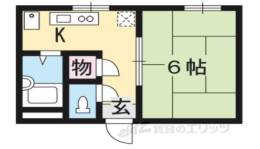タウニィ杉間取り図面