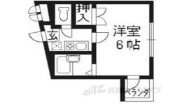 ＦｏｕｒＳｅｖｅｎ八条口間取り図面