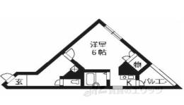 ＦｏｕｒＳｅｖｅｎ八条口間取り図面
