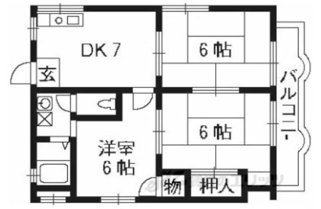 間取り図面