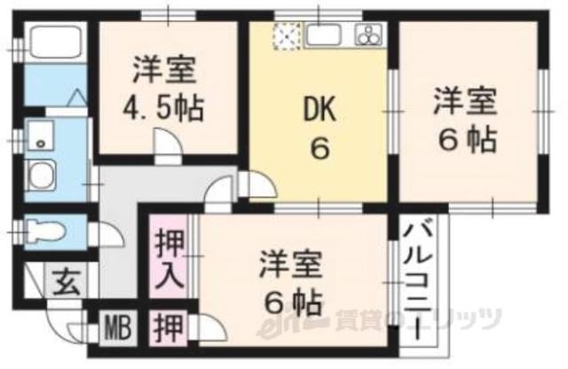 間取り図面
