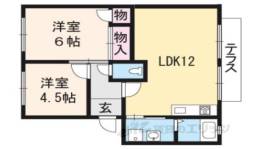 マレ・オット間取り図面