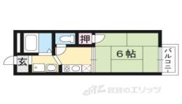 フレグランス井上間取り図面