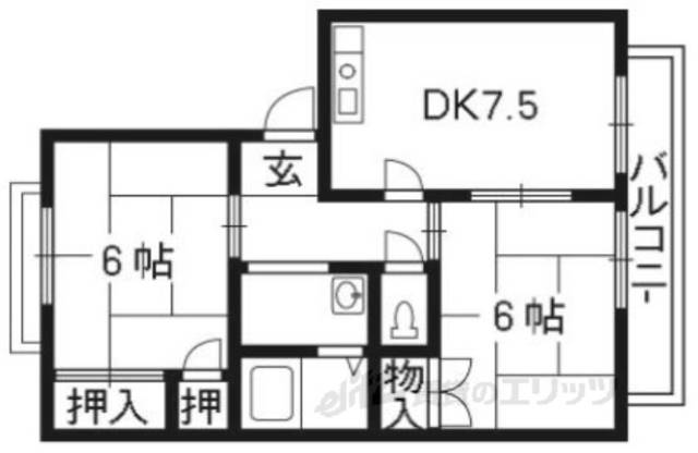 間取り図面