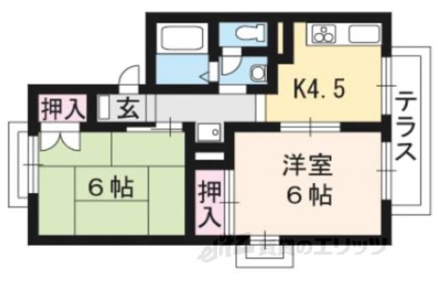 間取り図面