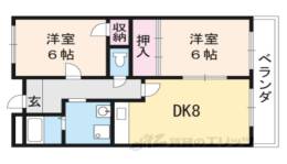 セレーノ祥豊間取り図面